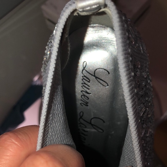 Lauren Lorraine Sarah Crystal Embellished Bootie - Picture 4 of 14